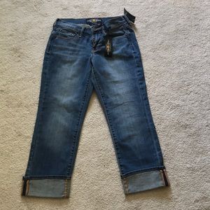 Brand new lucky jeans with tags